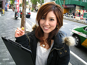 お金もチ〇ポも欲しがる街角ギャルナンパ!!ノリでヤレちゃったヤリマン娘12人④　サンプル画像06